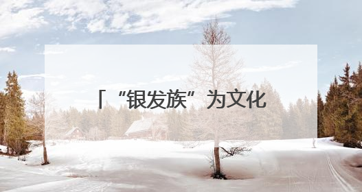 “银发族”为文化传承注入新活力