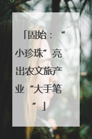 固始：“小珍珠”亮出农文旅产业“大手笔”