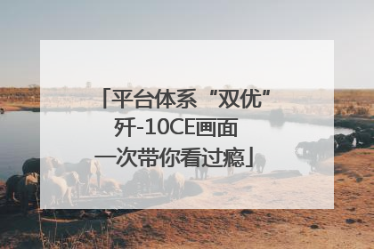 平台体系“双优” 歼-10CE画面一次带你看过瘾